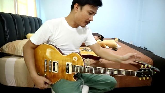 Gibson vs Epiphone Slash Appetite for distribution [AFD] смотреть онлайн