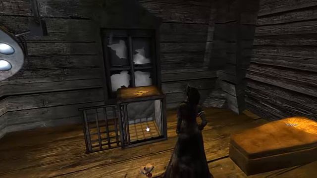 Second Life: Harrington Haunted House, Halloween 2015 смотреть онлайн