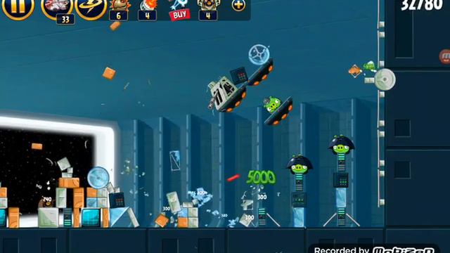 Star Wars-Angry Birds, Death Star, 3 Stars, Level 2-30 EyeZ Gaming смотреть онлайн