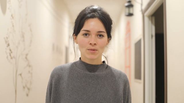 Отзыв Юлия ٭ Наталья Фадина Бизнес-тренер Москва ٭ Живые тренинги для бизнеса