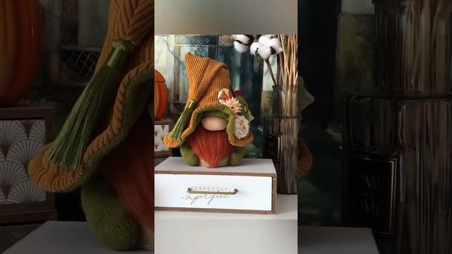 Гном Осень 🍁 смотреть онлайн