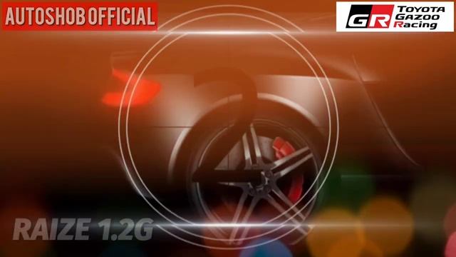 TOYOTA RAIZE 1.2G M/T RED MICA METALIC TWO TONE || VARIAN TIPE TERENDAH TOYOTA RAIZE смотреть онлайн