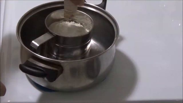 Киш с тыквой и копченой свининой