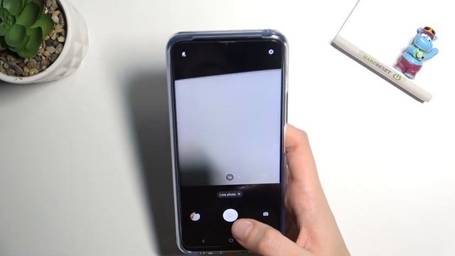 How to Take Live Photo in VIVO Y33s – Create Motion Photo