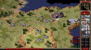 RA2: Reborn - 2x2 - SingleNoob, DarK Knight vs AndrewGamer, DEMON