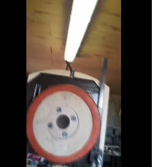 ленточная пила своими руками ( продолжение)