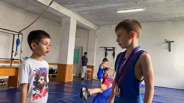Номинация 2. Спортивный репортаж.