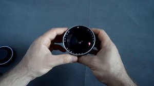 Обзор объектива МС МИР-20Н Lens overview MIR-20N