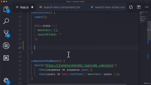 Class Methods And Arrow Functions | Complete React Developer in 2020 (w/ Redux, Hooks, GraphQL)
