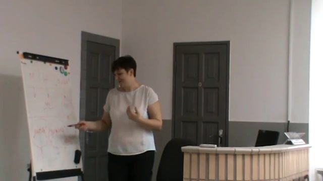 Ирина Лукинскаячасть1. Семинар для продавцов-консультантов магазинов-партнеров 29.05.2015