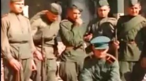 Берлин в июне 1945