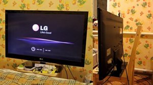 Сгорел телевизор LG КРОВЬ КЕШКИ ДЫМ ОГОНЬ ТРУПЫ ОСЛИКОВ