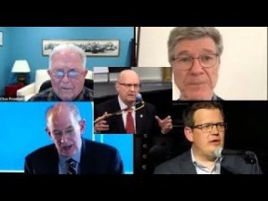 The Ukraine War: Glenn Diesen, John Mearsheimer, Chas Freeman, Jeffrey Sachs & Lawrence Wikerson