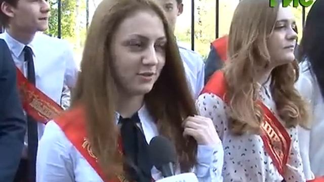 Самарский лицей авиационного профиля проводил своих выпускников