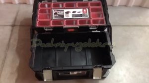 Обзор ящика для инструментов