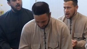 Ахьид Варанды — Назам «Элчи ﷺ Маккеха ваьлчи».