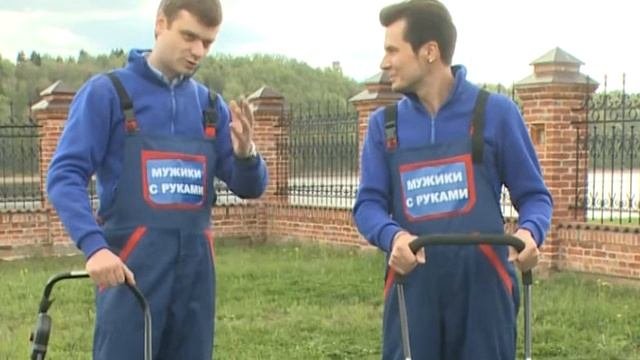 Выбираем и сравниваем Электро и Механические газонокосилки. Советы от 