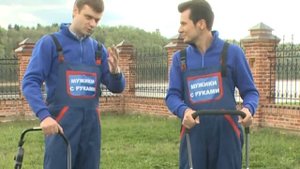 Выбираем и сравниваем Электро и Механические газонокосилки. Советы от "Мужиков с руками"