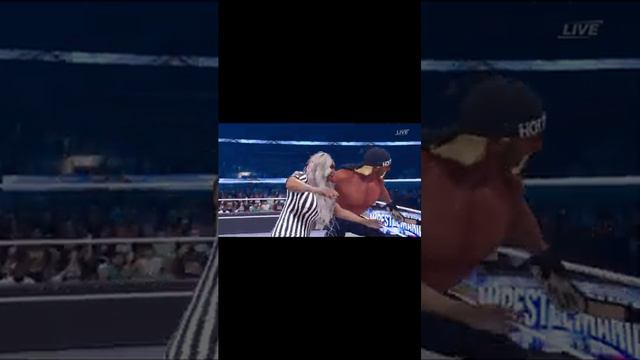 WWE 2K24 Hulk Hogan Мы Журналисты Да Иди Нахой Отсюда