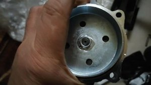 Распаковка  понижающего редуктора для бензотриммера и бензопилы
