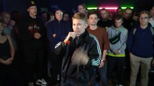 Больше Чем Баттл: VERCH.FATE x РАСПУТИН (MAIN EVENT 1/8)