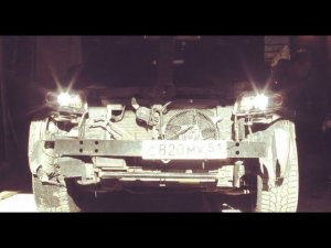 Болты в коллекторе. К чему приводит. КибОрг 18.