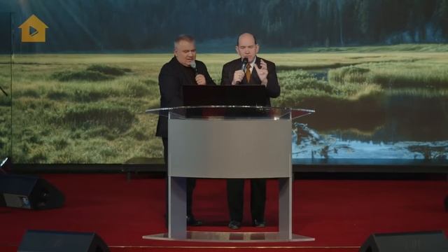 Обетования Божьей защиты – Рик Реннер (08.10.2023)