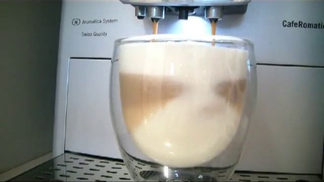 Кофемашина NIVONA Caferomatica Espresso Machine 831 смотреть онлайн