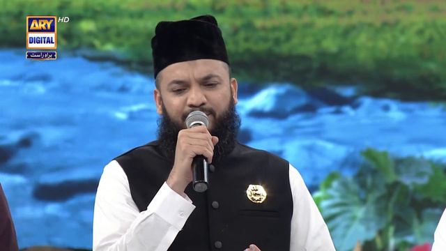 Mustafa(S.A.W.W) Jan e Rehmat per lakhon Salaam #shaneramazan