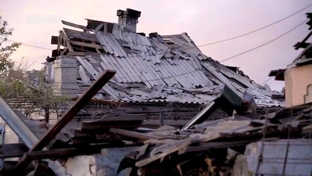 Покровск/Красноармейск последствия после прилёта