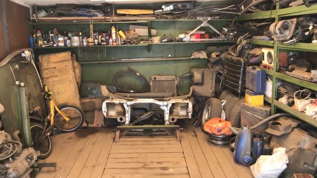 BMW E30 REBUILDING | СЕРВИС ИСПОРТИЛ МАШИНУ! РАЗБИРАЕМ ГАРАЖ смотреть онлайн