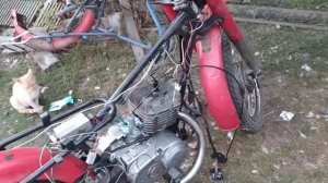 Собрал Новую проводку на МИНСК