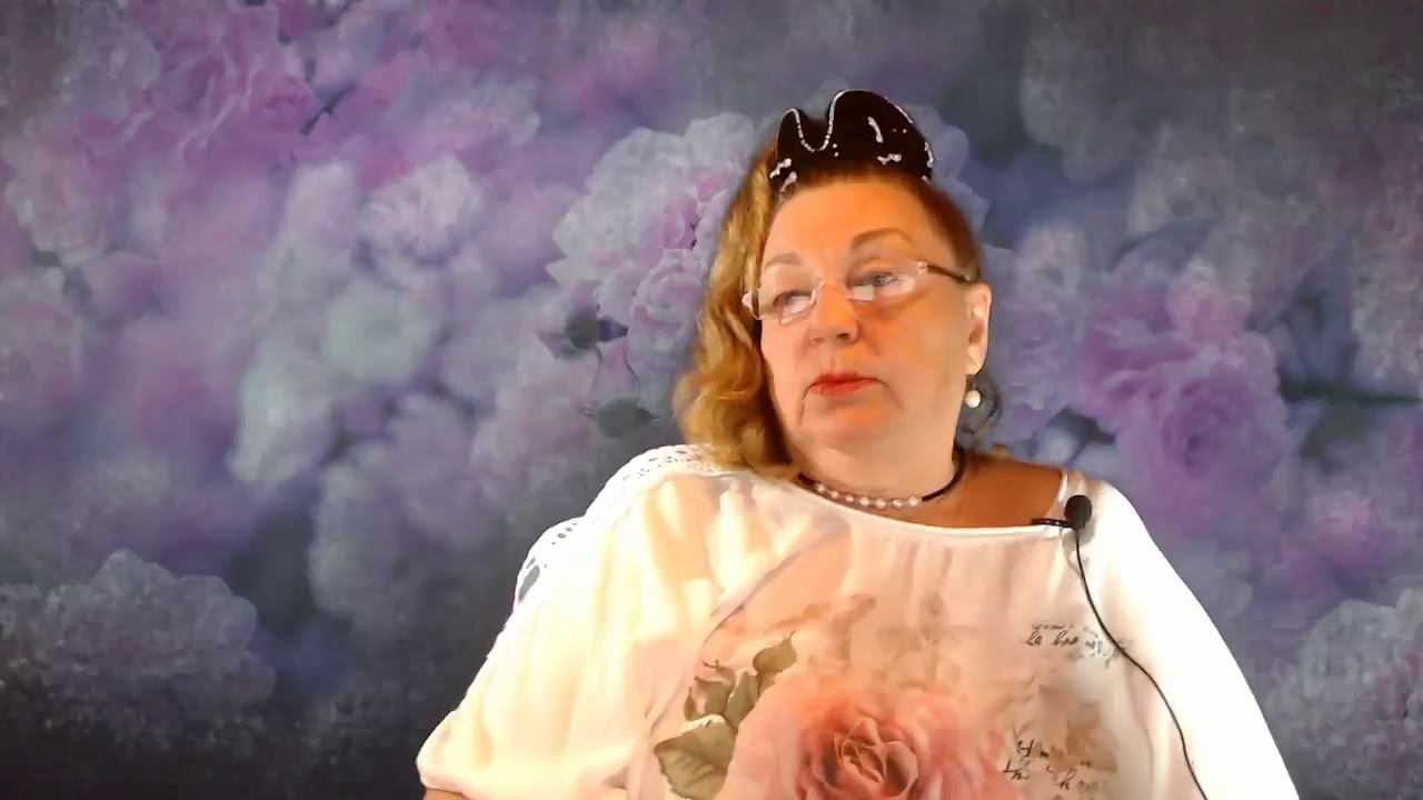 Человек Чести! Вебинар Грибановой Н.И. 20.07.2017 часть 1
