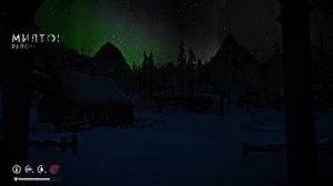 Прохождение The Long Dark №5 ▶ Мистическое сияние меняет животных?