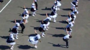 Танец "Детство-весёлая пора"