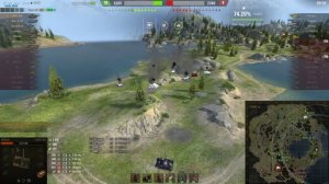 Бой на гсоре 1008 в Тихом берегу