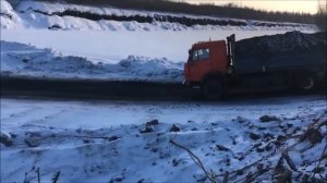 Суровые дороги Якутии, Камчатки и Ямала.Благополучно доехать до места назначения.