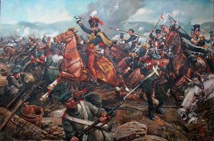 Балаклавское безумие:  отвага и  сражение.