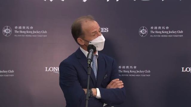 [HKIR 2022] LONGINES Hong Kong Sprint Post-race Interview with Richard Gibson & Ryan Moore смотреть онлайн