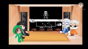 Реакция на Bad Time Trio