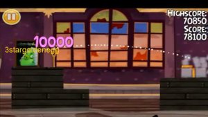 Angry Birds Seasons Haunted Hogs 2-12