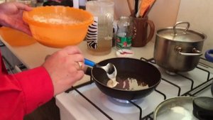 Якутские оладушки #мастеркласс