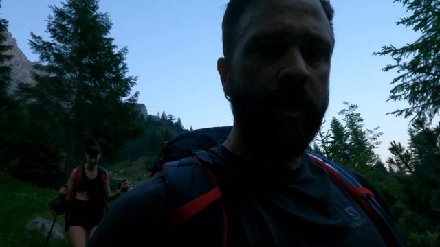 BIVACCO FELTRE E BODO …. O quasi ? смотреть онлайн