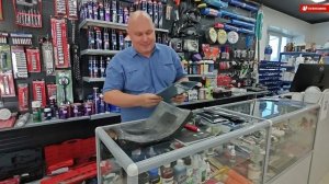 Подбор пластыря для ремонта грузовой шины