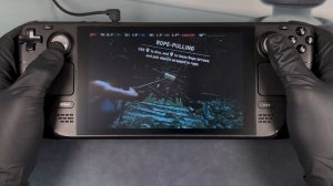 Shadow of the Tomb Raider | Steam Deck Gameplay | Steam OS |  CryoUtilities