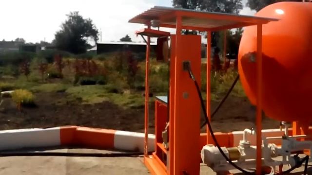 Газовый модуль смотреть онлайн