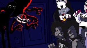 FNF Boogieman But It’s Lemon Demon and Alternate vs Cesar, Mark Nikusa And Taki