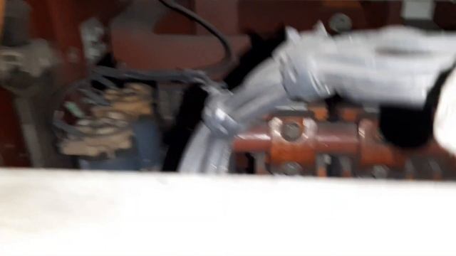 Электровоз 3ЭС5К .Не переходят ТП в режим ТЯГИ. смотреть онлайн