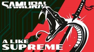 Cyberpunk 2077 – A Like Supreme by SAMURAI Refused
