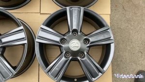 Новые диски R18 5*150 Toyota, Lexus